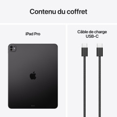 Apple iPad Pro 11 M5 256 Go MDWK4LL/A | Smarty