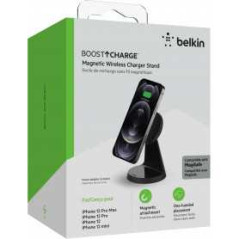 Chargeur sans fil Vertical BELKIN Boost Charge Magsafe 7,5W - Alimenta