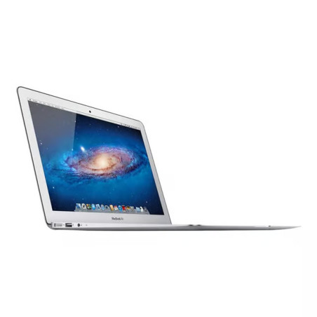Apple MacBook Air 11" A1465 – 4GB/256GB SSD, i5 1.4GHz, Silver, AZERTY, Grade A · Refurbished