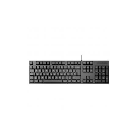 Clavier Keyboard avec pavé numérique - Français AZERTY - Noir - Alimen