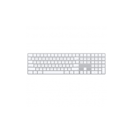 Clavier Magic Keyboard avec pavé numérique - QWERTY MQ52MB/A (Apple) -