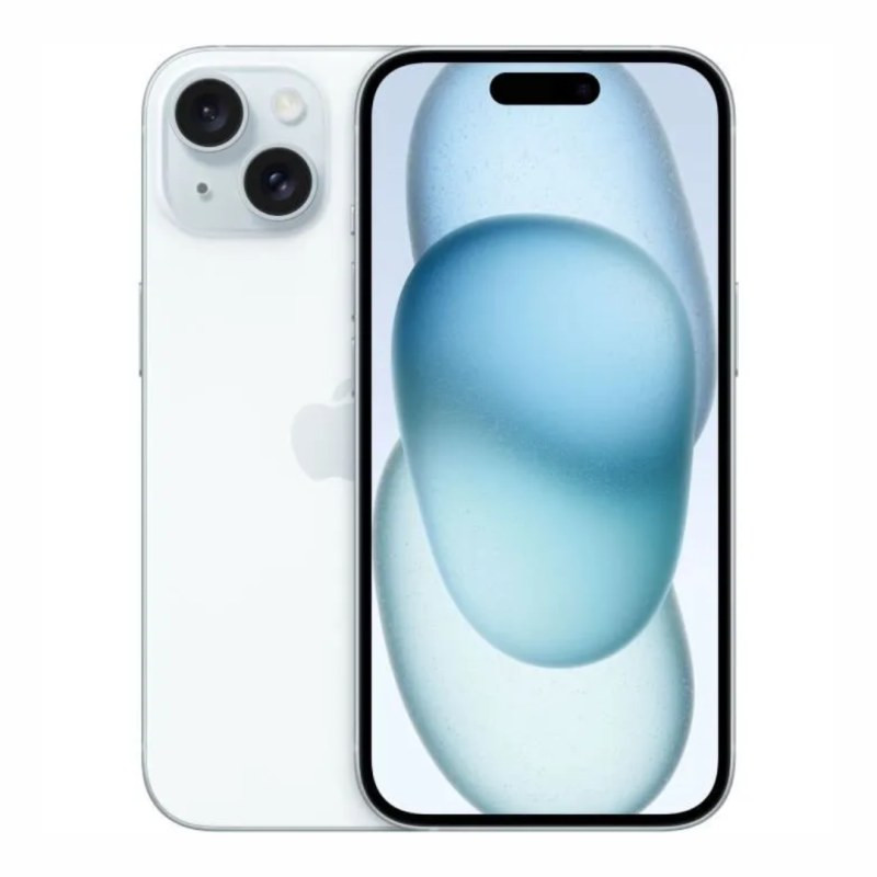 Apple iPhone 15 – 128 Go Bleu, Grade A · Reconditionné Apple iPhone 15 – 128 Go Bleu, Grade A · Reconditionné