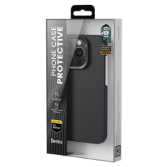 Coque de Protection Benks Armor Air 600D - Made with DuPont™ Kevlar® fiber pour iPhone | Smarty Paris