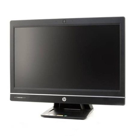 All-in-One PC HP ProOne 600 G1 AIO – 4GB/128GB SSD, i5-4590S 3.00 GHz Black · Refurbished