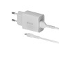 Kit chargeur Devia Smart Series – double USB 12W + câble Micro USB Kit chargeur Devia Smart Series – double USB 12W + câble Micro USB