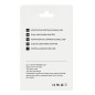 Chargeur secteur Mayline double USB 12W