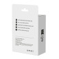 Chargeur secteur Mayline double USB 12W