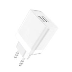 Chargeur Mayline double USB 12W | Smarty Paris
