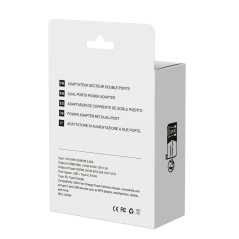 Mayline 20W Charger USB-C PD and QC 3.0 | Smarty