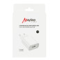Chargeur secteur Mayline – USB 2,4 A 12W