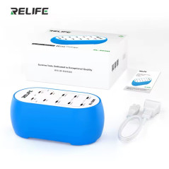 RELIFE RL-309M 10-Port USB-C Charger | Smarty