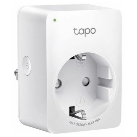 Smart Plug TP-Link P110M – Wi-Fi White