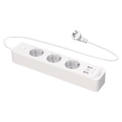 TP-Link Tapo P300 smart power strip White