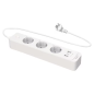 Smart Power Strip TP-Link Tapo P300 – Wi-Fi 2 USB-A + 1 USB-C White Smart Power Strip TP-Link Tapo P300 – Wi-Fi 2 USB-A + 1 USB-C White