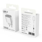 Charger D-power USB-C 20W PD A018/CH1200 – White Charger D-power USB-C 20W PD A018/CH1200 – White