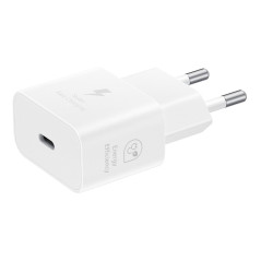Samsung chargeur secteur EP-T2510EWE 25W blanc