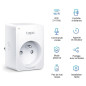 Mini Wi-Fi Smart Plug TP-Link Tapo P100 V2 – 2300W/10A 2-Pack Mini Wi-Fi Smart Plug TP-Link Tapo P100 V2 – 2300W/10A 2-Pack