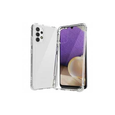 Coque de protection transparent ARAREE Mach - Samsung Galaxy A32 4G -