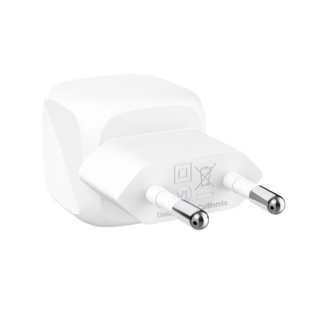 Belkin chargeur secteur USB-C WCA009kqWH – 20 W blanc