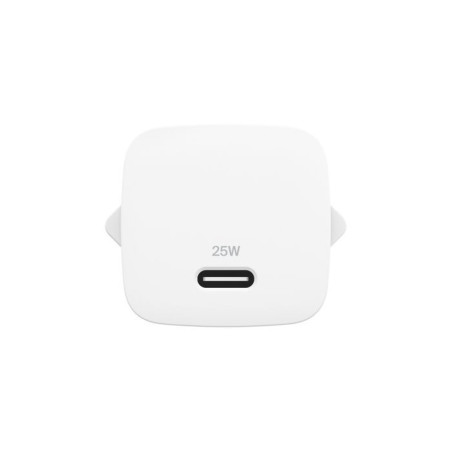 Belkin chargeur secteur USB-C WCA012KQWH – 25 W blanc