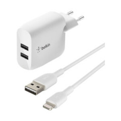 Belkin chargeur 24 W câble USB-C vers USB-A