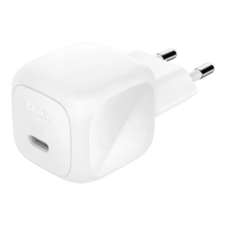 Belkin USB-C Wall Charger WCA013KQWH – 45W White