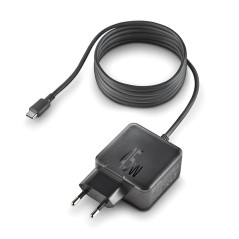 Chargeur mural NGS GAN 45W-C USB-C Noir | Smarty