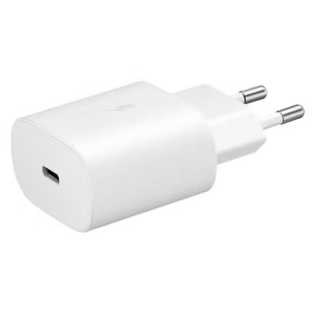 Samsung Adaptateur secteur USB-C EP-T2510NWEGEU – 25 W blanc