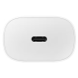 Samsung Adaptateur secteur USB-C EP-T2510NWEGEU – 25 W blanc