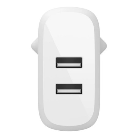 Belkin Adaptateur secteur 2 USB-A – 24W WCB002vfWH
