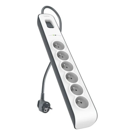 Belkin Surge Protector Power Strip BSV603CA2M – 6 Outlets 2 m
