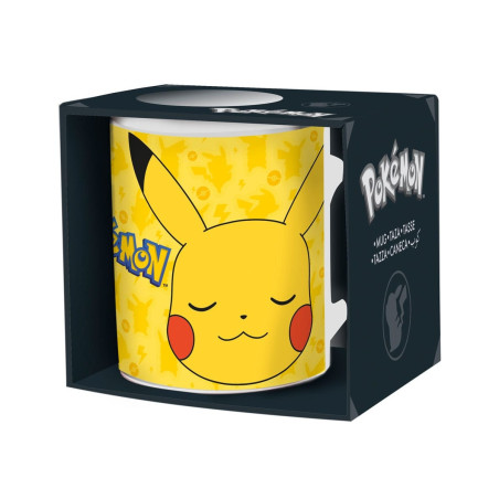Porcelain mug Stor Pokemon Pikachu – 320 mL