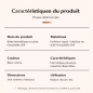 Boîte de conservation hermétique kakam – acier inoxydable 304, 1100 ml