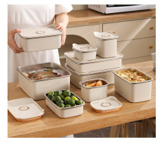 Boîte hermétique 1100 ml inox 304 kakam | Smarty