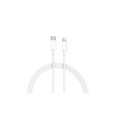 Câble Charge Rapide USB-C / Lightning Xiaomi BHR4421GL - 1M - MFi - Al