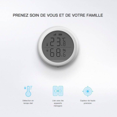 Capteur température humidité Orvibo ST30 | Smarty