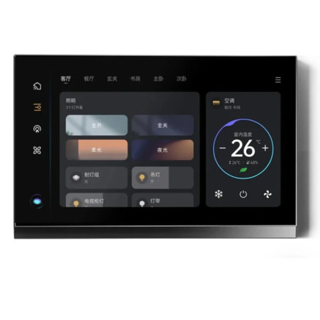 Voice Control Panel ORVIBO MixPad 7 V80XA-II – Matter 220V