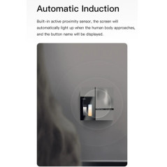 ORVIBO DV10 3-Circuit Smart Panel Gray | Smarty