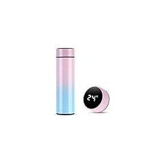 Bouteille thermos intelligente CIAOBOSI TX-8262 – 450 ml Rose
