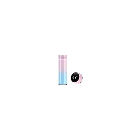Bouteille thermos intelligente CIAOBOSI TX-8262 – 450 ml Rose