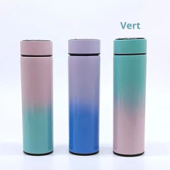 Bouteille thermos intelligente CIAOBOSI TX-8262 – 450 ml Vert