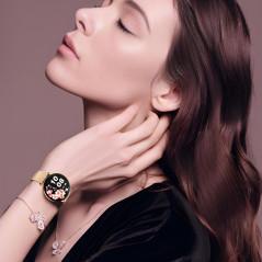 S53 Smartwatch Bluetooth Calling IP68 Gold | Smarty