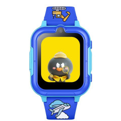 Smart Kids 4G Kids Smartwatch Sky Blue | Smarty