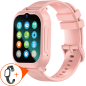 Montre connectée enfant GPS 4G XSSIVE XSS-KSW1P – Rose Montre connectée enfant GPS 4G XSSIVE XSS-KSW1P – Rose