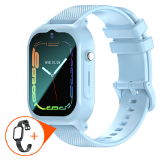 Kids 4G GPS Smartwatch XSSIVE XSS-KSW1BL – Blue