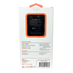 XSSIVE kids 4G GPS watch Blue | Smarty