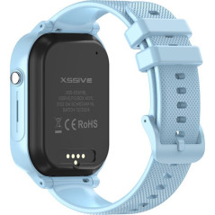 XSSIVE kids 4G GPS watch Blue | Smarty