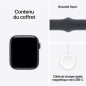 Apple Watch SE 3 GPS 44mm – Starlight Aluminum Sport Band M/L