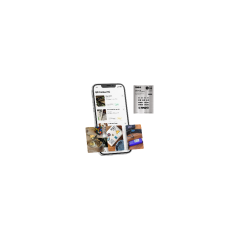 Autocollants QR code - FindR Sticker - Alliag