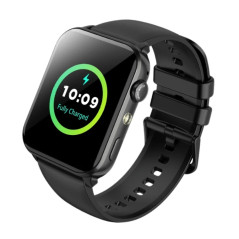 Blackview R30 Max LED Flashlight Smartwatch Black